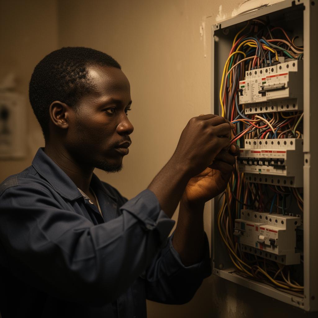 Electrician