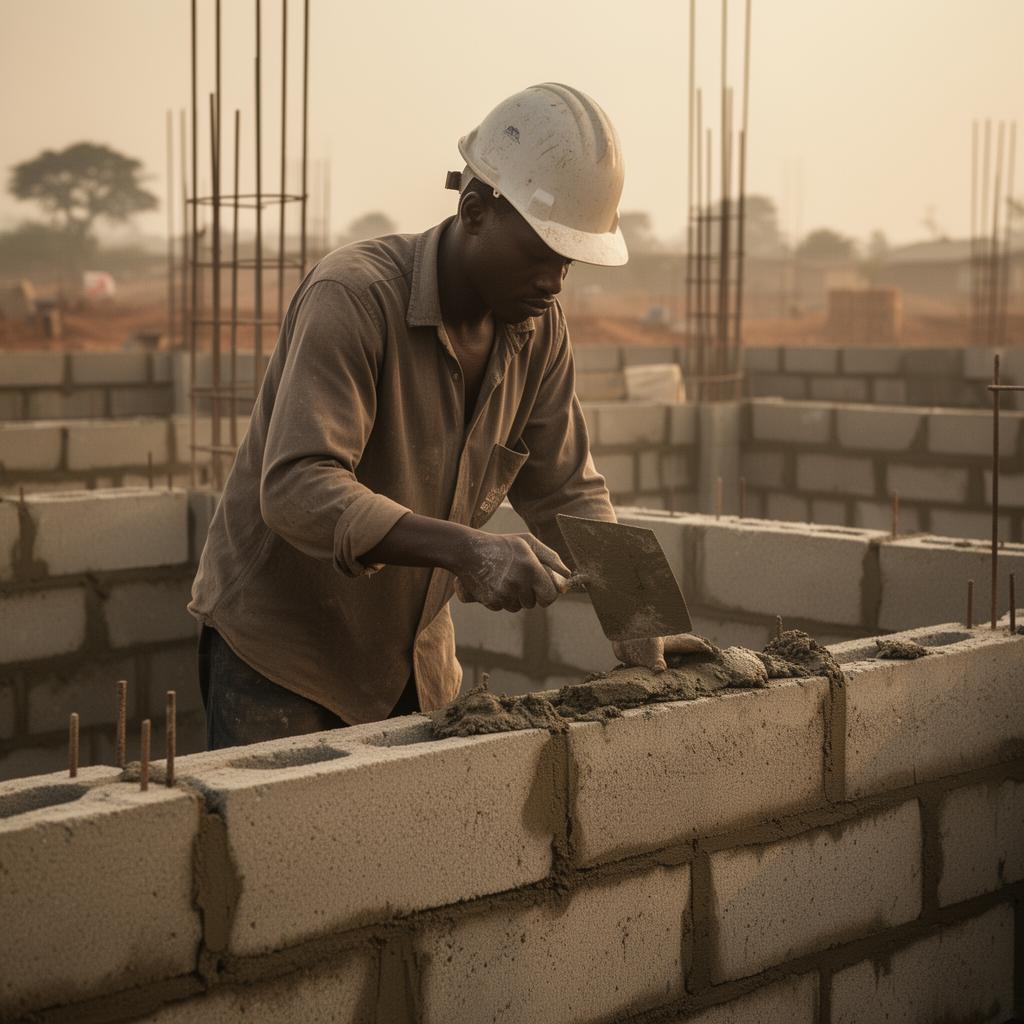 Mason / Builder