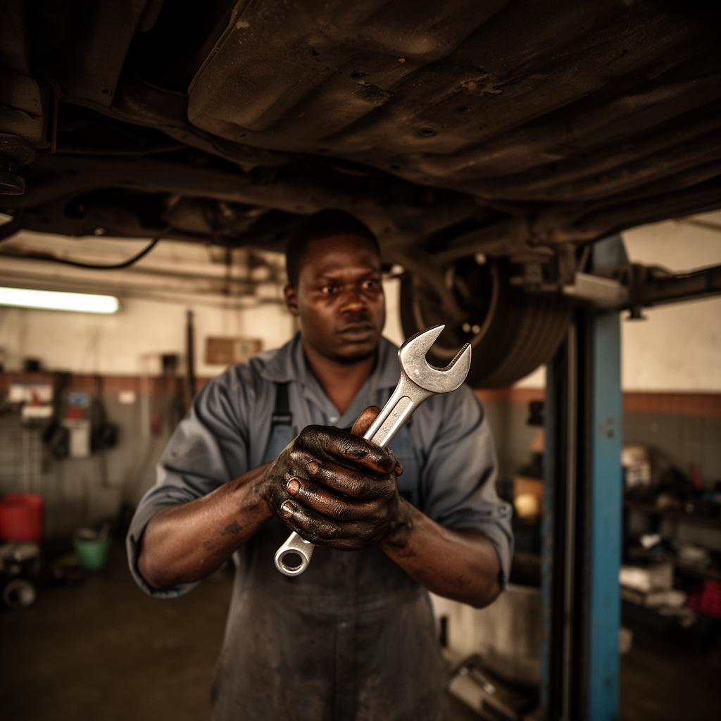Mechanic